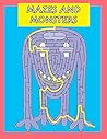 Mazes and Monsters: Workbook Game Patience and Focus for Children