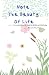 Note The Beauty Of Life: A ...
