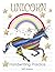 Unicorn Handwriting Practice: Mid Lined Handwriting Blank Workbook 8.5x11 Colorful Unicorn