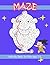 Maze Activity Books for Kids Ages 2-5 by Melissa Cox