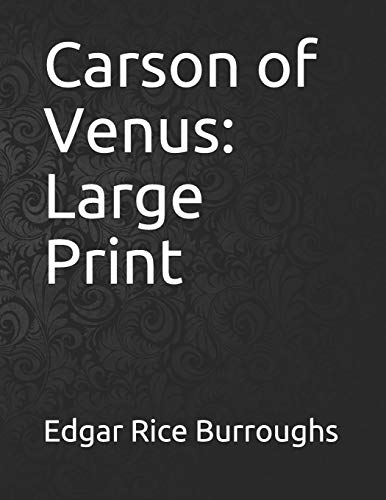 Carson of Venus