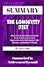 Summary: The Longevity Diet: Discover the New Science Behind Stem Cell Activation and Regeneration to Slow Aging, Fight Disease, and Optimize Weight by Valter Longo
