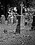 Ghost in Cemetery College R...