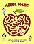 Apple Maze: 68 Mazes Workbo...