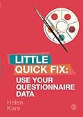 Use Your Questionnaire Data: Little Quick Fix