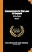Commentaries on the Laws of England: In Four Books; Volume 1