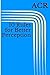 10 Rules for Better Perception