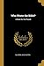 Who Wrote the Bible?: A Book for the People