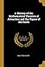 A History of the Mathematical Theories of Attraction and the Figure of the Earth