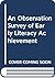 An Observation Survey of Early Literacy Achievement
