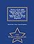 History of the 26Th Engineers, U.S.a. (Water Supply Regiment) in the World War, September, 1917-March, 1919: The Story of the Regiment - War College Series