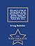 D'ri and I: A Tale of Daring Deeds in the Second War with the British. Being the Memoirs of Colonel Ramon Bell, U.S.a. - War College Series