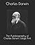 The Autobiography of Charles Darwin