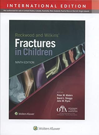 Rockwood and Wilkins Fractures in Children
