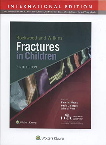 Rockwood and Wilkins Fractures in Children (Hardcover)