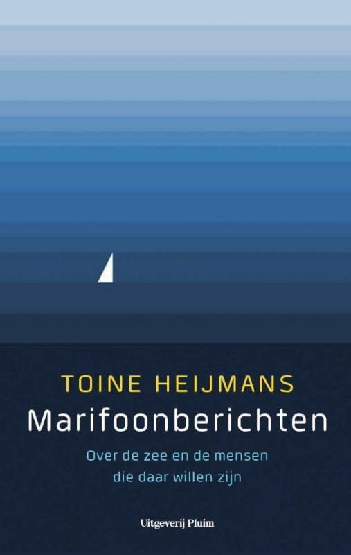 Marifoonberichten (Paperback)