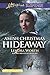 Amish Christmas Hideaway (Love Inspired Suspense)