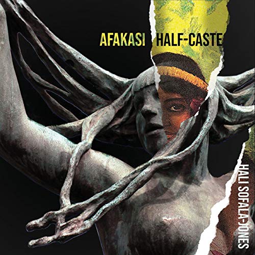 Afakasi Half-Caste (Paperback)