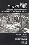 El Don Y La Palabra. Un estudio socioantropologico de los mensajes póstumos del suicida