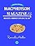 Macpherson Magazine Chef's ...