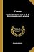 Lucasta: Epodes, Odes, Sonn...