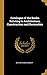 Catalogue of the Books Rela...