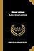 Horae Latinae: Studies in Synonyms and Syntax