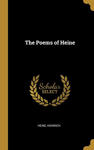 The Poems of Heine
