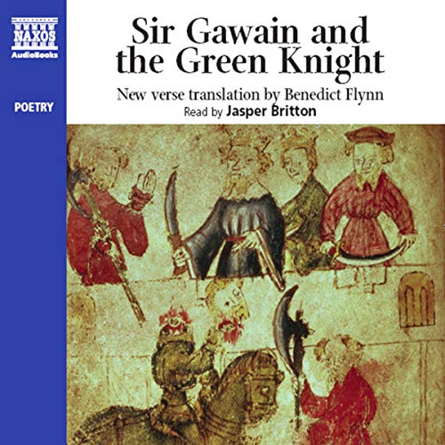 Sir Gawain and the Green Knight (Audio CD)