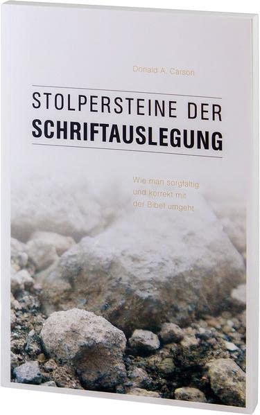 Stolpersteine der Schriftauslegung (Paperback)