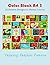 Color Block Art 5: 25 Pattern Designs in Plastic Canvas