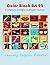 Color Block Art 22: 25 Pattern Designs in Plastic Canvas