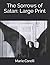 The Sorrows of Satan: Large Print