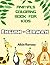 English - German Animals Coloring Book for Kids: Vocabulary activity workbook for boys girls and toddlers