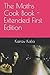 The Maths Cook Book - Extended First Edition by Jeetendra Meena
