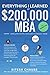Everything I learned at $200,000 MBA about Marketing by Ritesh Chaube