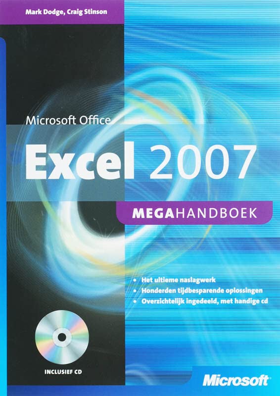 Excel 2007 Megahandboek