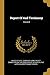 Report Of And Testimony; Vo...