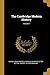 The Cambridge Modern History; Volume 1