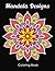 Mandala Designs Coloring Bo...