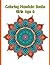 Coloring Mandala Books Girl...