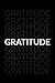 Gratitude: An Appreciation ...