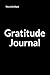 The Little Black Gratitude Journal by Maria Clara