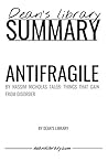 Summary: Antifragile by Nassim Nicholas Taleb: Things That Gain From Disorder