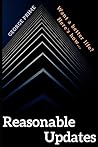 Reasonable Updates: Want a better life? Here’s how…
