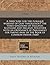 A directory for the publique worship of God throughout the th... by A Ker
