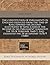 The constitution of parliaments in England deduced from the t... by John Pettus