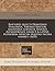 Rhetores selecti Demetrius Phalereus, Tiberius Rhetor, Anonymus sophista, Severus Alexandrinus; Graecè & latinè; pleniorem indicem sequens pagina exhibet. (1676) (Latin Edition)