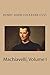 Machiavelli, Volume I