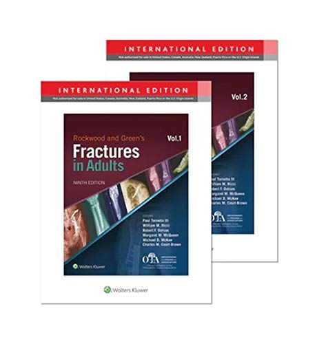 Rockwood and Green's Fractures in Adults (Hardcover)